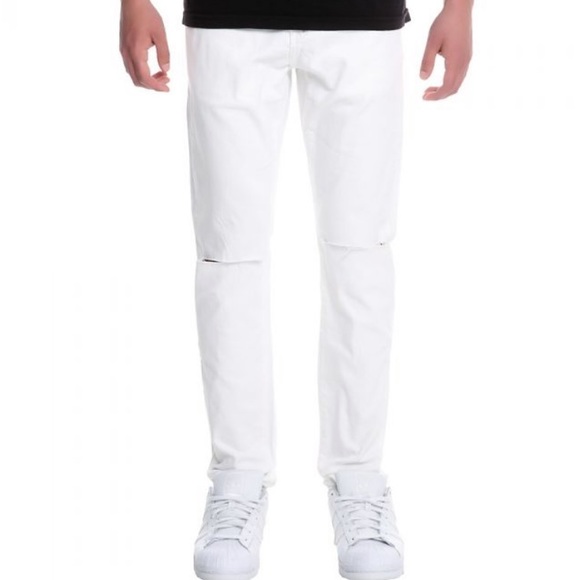 Crysp Denim Other - Sold: Crysp Daily Denim White Jeans